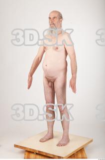 Body texture of Greg 0042